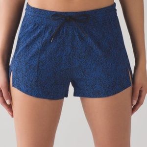 Lululemon Breakaway 3’ Short
